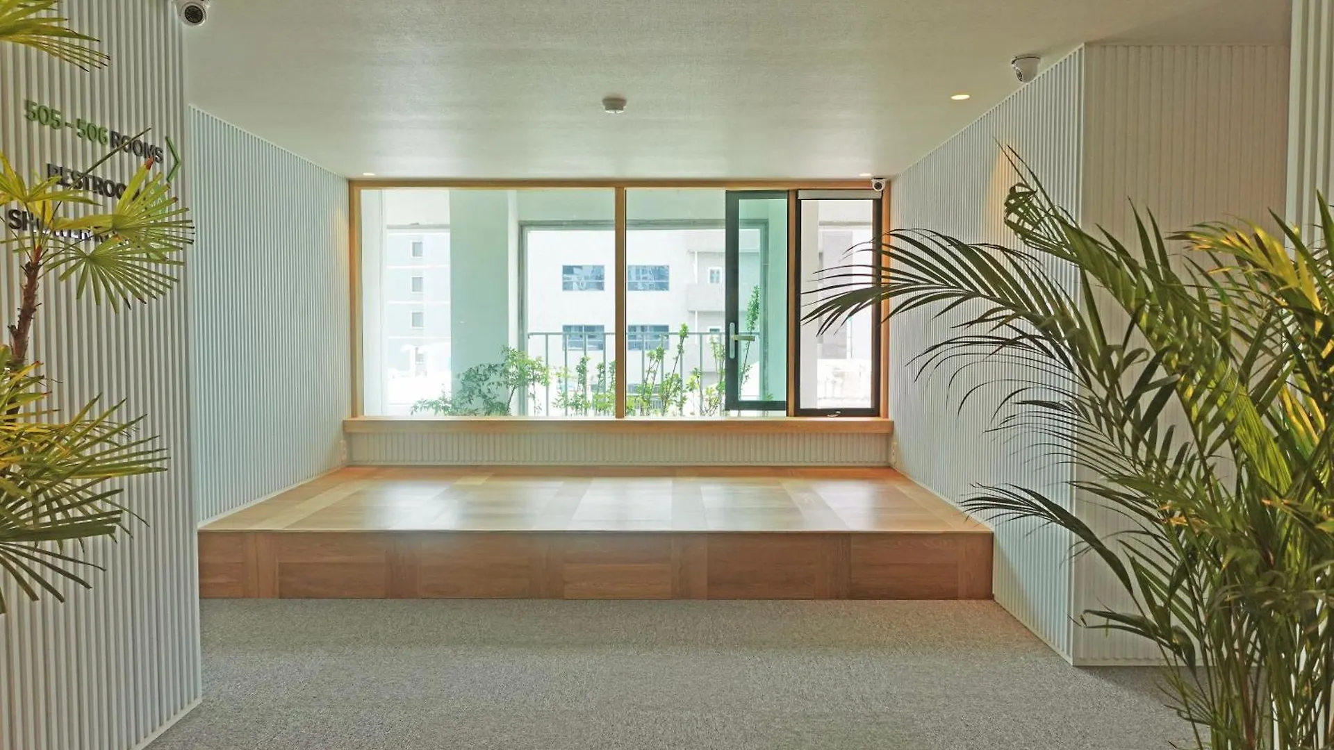 Guest house Urban Bridge Stay U Busan South Korea