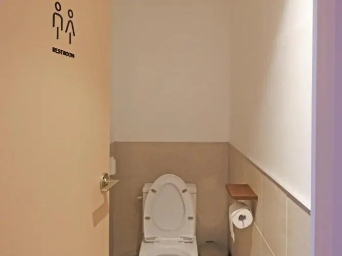 Urban Bridge Stay U Busan Guest house
