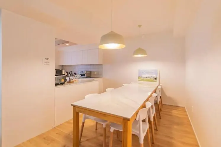 Guest house Urban Bridge Stay U Busan South Korea