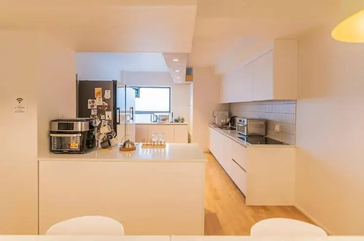 Urban Bridge Stay U Busan Guest house