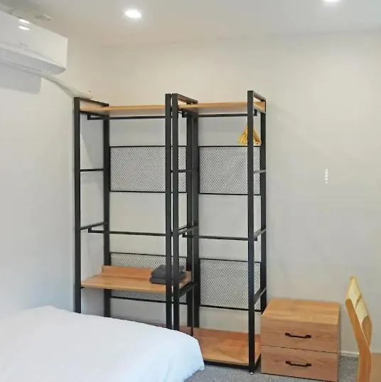Urban Bridge Stay U Busan Guest house