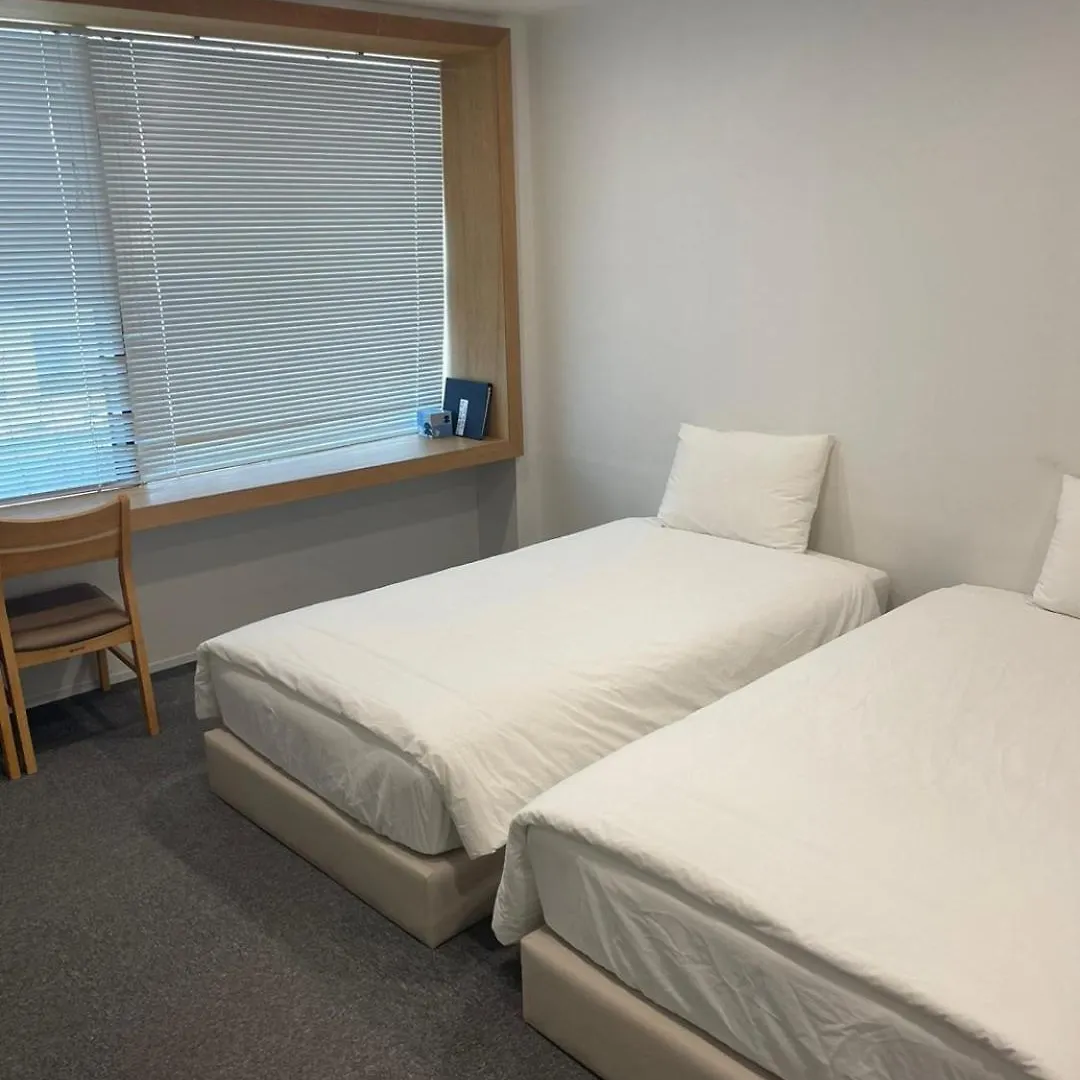 Urban Bridge Stay U Busan Guest house