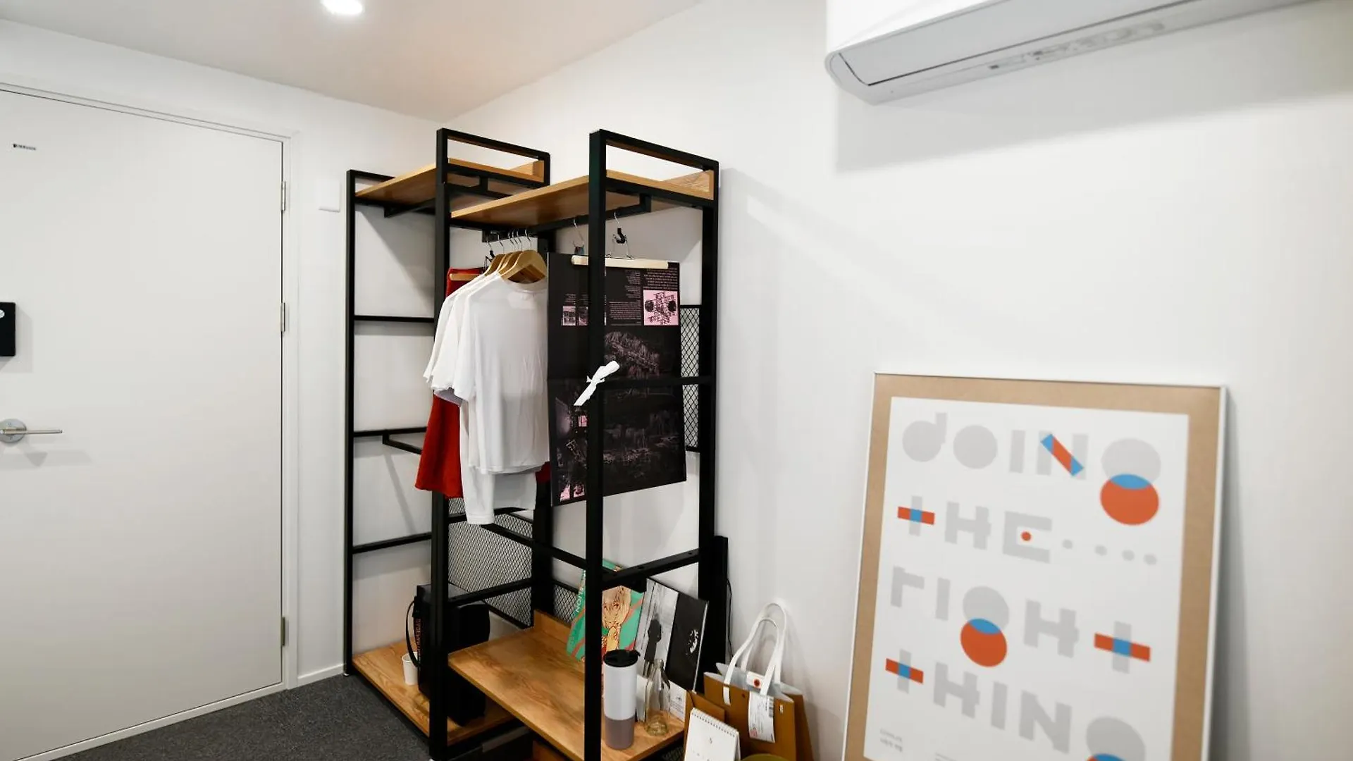Guest house Urban Bridge Stay U Busan